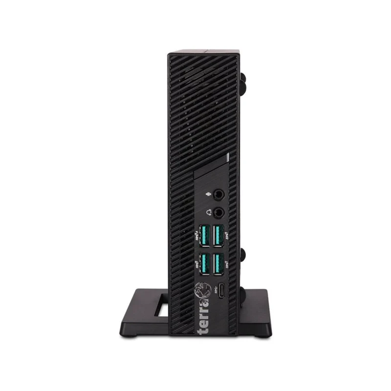TERRA PC-Mini 5000V6 SILENT GREENLINE | Intel Core i3 10100 | 8GB RAM | 250GB SSD | Windows 11 Pro - Image 4