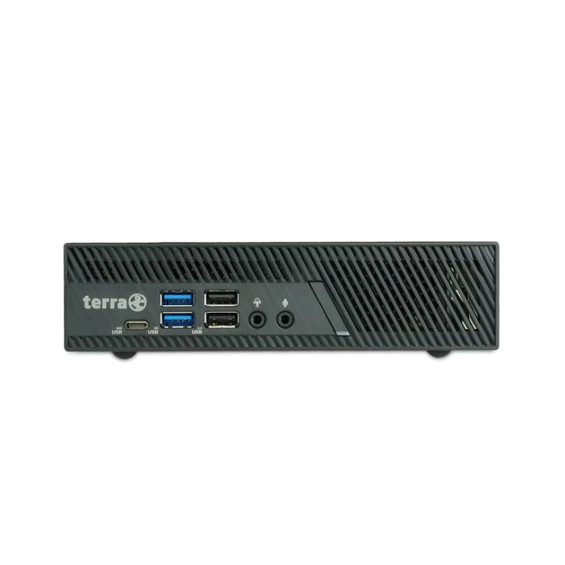 TERRA PC-Mini 6000V6.1 SILENT GREENLINE | Intel Core i5 14400 | 16GB RAM | 500GB SSD | Windows 11 Pro - Image 3