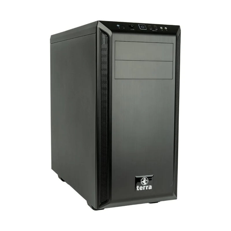 TERRA WORKSTATION 7600 | AMD Ryzen 7 5800X | 32GB RAM | 1TB SSD | NVIDIA Quadro P2200 5GB | Windows 11 Pro