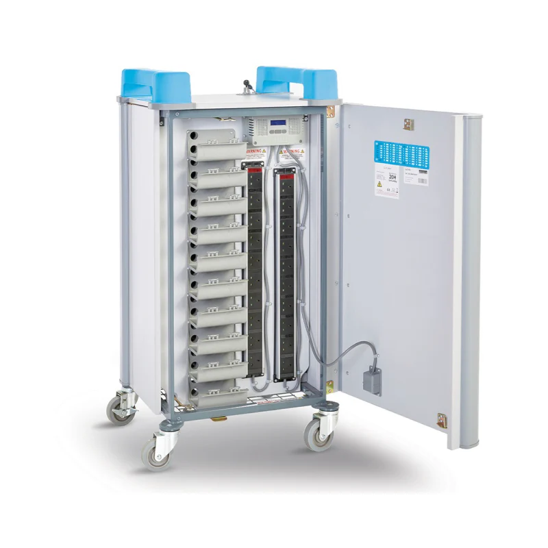 UniCabby 20H Mobile Device Charging Trolley