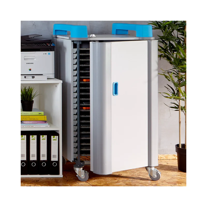 UniCabby 20H Mobile Device Charging Trolley - Image 8