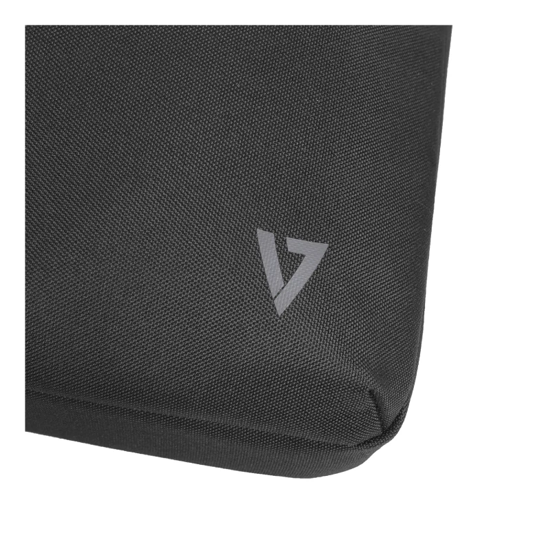 V7 CTP16-ECO2 laptop case 39.6 cm (15.6") Briefcase Black - Image 5
