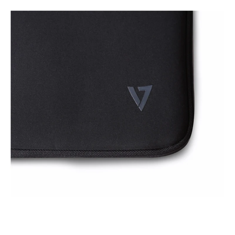 V7 J153400 33.8 cm (13.3") Sleeve case Black - Image 5
