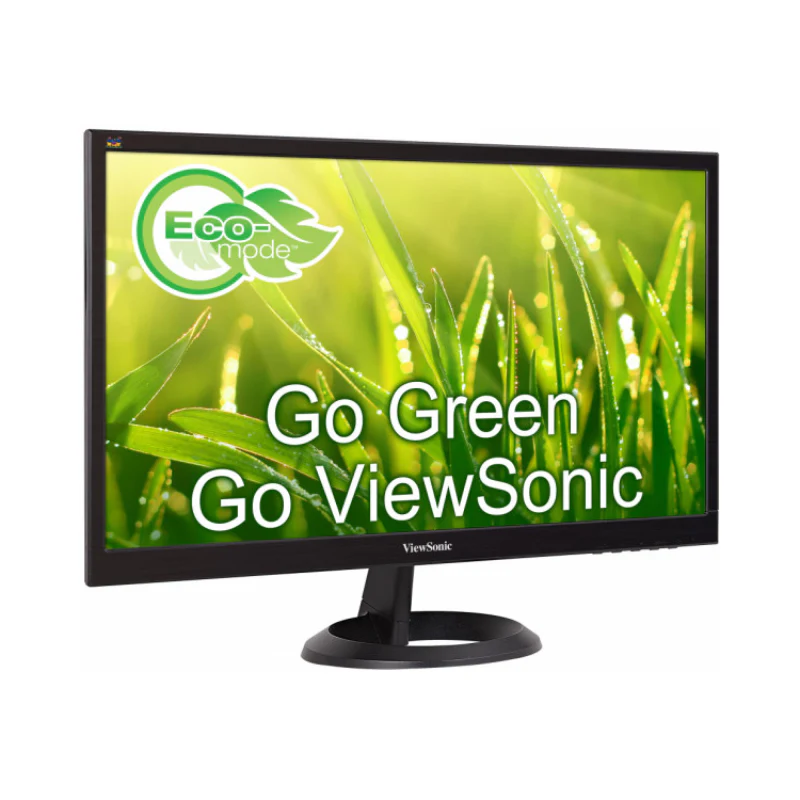 ViewSonic VA2261-2 LED 22" Monitor As New - Image 2