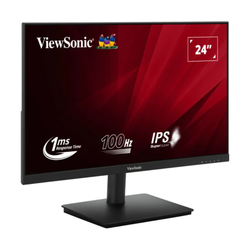 Viewsonic VA240-H computer monitor 61 cm (24") 1920 x 1080 pixels Full HD LED Black - Image 2