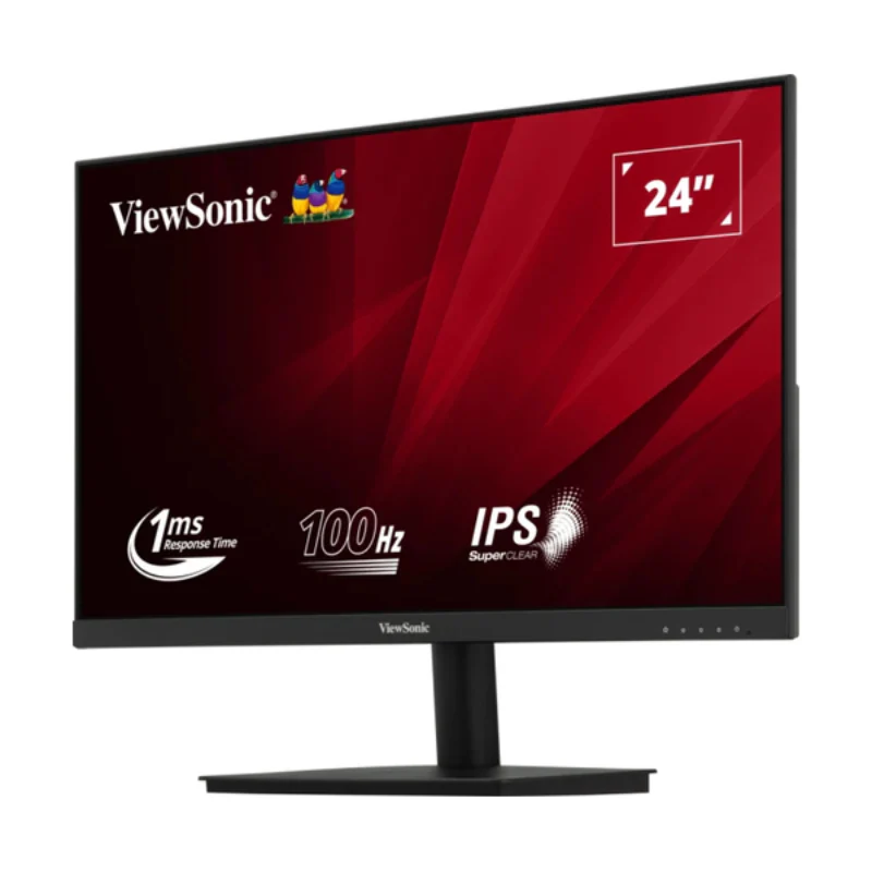 Viewsonic VA240-H computer monitor 61 cm (24") 1920 x 1080 pixels Full HD LED Black - Image 3