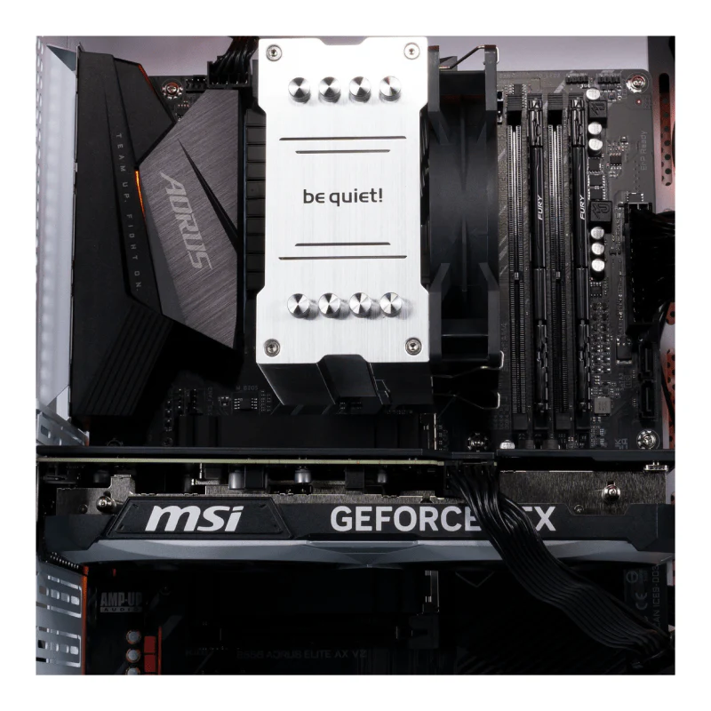 Wendigo 7 Gaming PC AMD Ryzen 7 | 16GB RAM | 1TB SSD | GeForce RTX 4070 Ti 12GB | Windows 10 Pro - Image 10