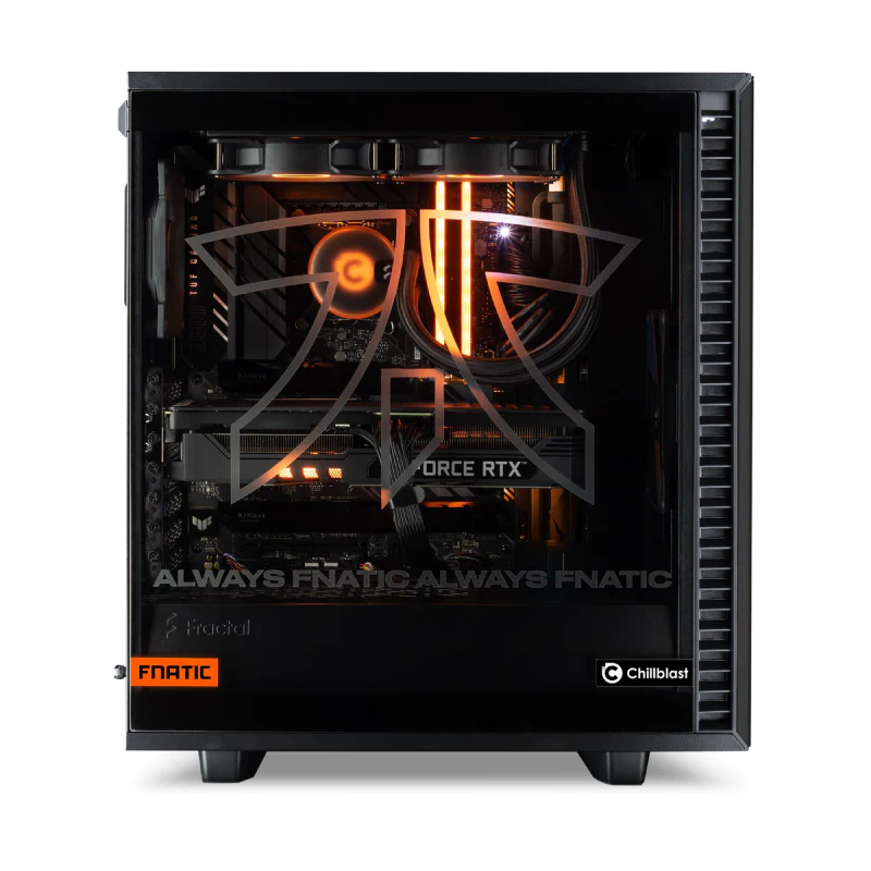 Wildman Vanquisher RTX 4080 Gaming PC | Intel Core i7 | 32GB RAM | 2TB SSD | GeForce RTX 4080 16GB | Windows 10 Pro - Image 3