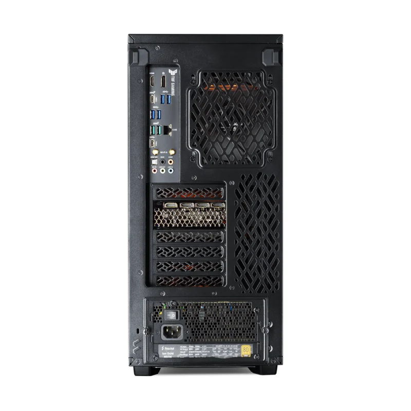 Wildman Vanquisher RTX 4080 Gaming PC | Intel Core i7 | 32GB RAM | 2TB SSD | GeForce RTX 4080 16GB | Windows 10 Pro - Image 4